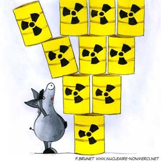 Dechets-radioactifs