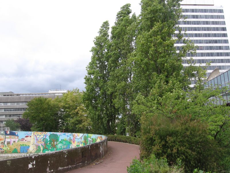 20090903 17h55 Passerelle des cinémas