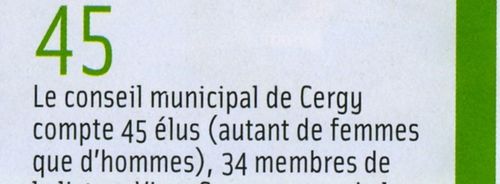 Bulletin municipal Cergy, décembre 2010 - Version 3